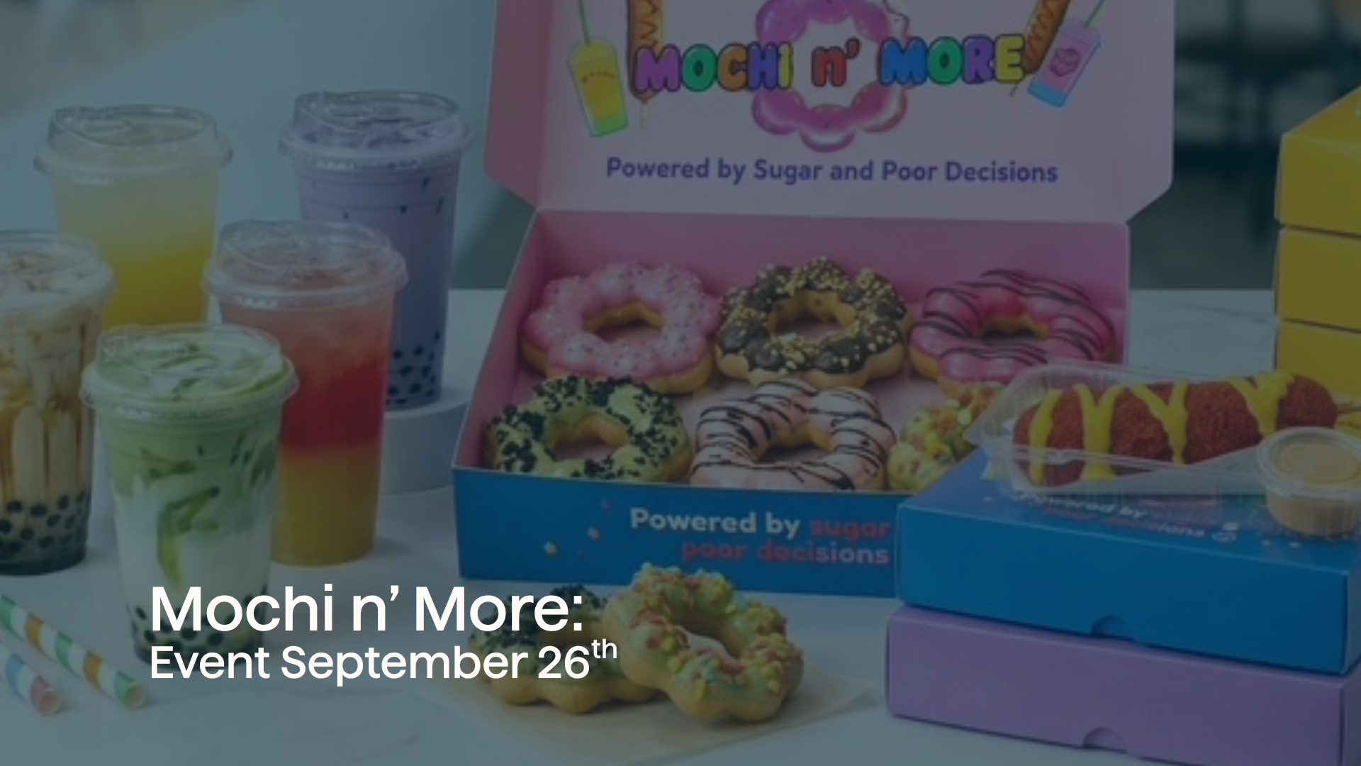 Mochi n' More