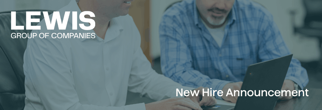 LC - New Hire Announcement